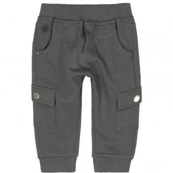 boboli 396042, Pantalones Deportivos para Bebés, Gris