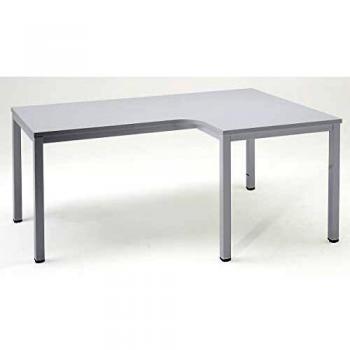 Escritorio Industrial Eurokraft Pro con Superficie HPL 180x120 cm