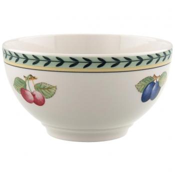 Bol de Cereal Villeroy & Boch French Garden Fleurence, 0,75 L, Porcelana Premium, Multicolor