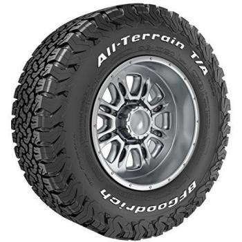 BF Goodrich All Terrain T/A KO2 M+S - 245/70R16 113S - All-Season Tire