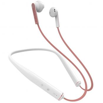 urbanisât 1034013 – Auriculares Bluetooth Rosa Dorado