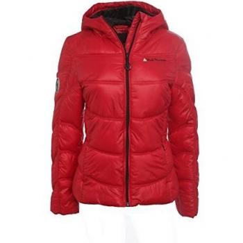 Peak Mountain - Chaqueta Mujer ANFEI-Rojo-M