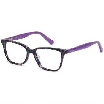 Pepe Jeans Gafas Graduadas PJ 4051 C3 Armazones para Hombre Purple con lentes recetadas de 47 mm