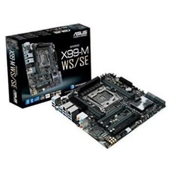 ASUS X99-M Ws/Se - Placa Base Micro Atx