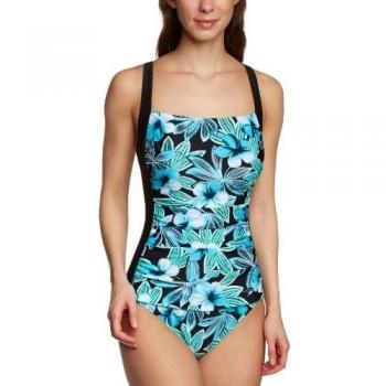 Susa - Bañador para mujer, talla 46B - talla alemana, color varios colores