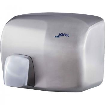 Jofel AA92500 - Secamanos Íbero Óptico, Inox Satinado, 2000W