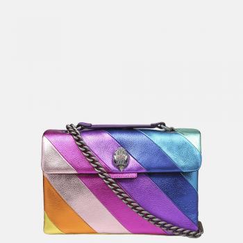 Kurt Geiger Tours Handbag and Shoulder Bag, Multicolor, Size: ONE SIZE