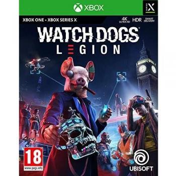 Xbox Series X - Watch Dogs Legion - Import PAL