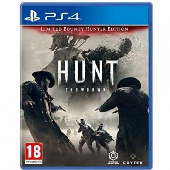Hunt Showdown Bounty Hunter Edición, PlayStation 4