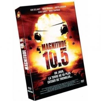 Magnitude 10.5 [Francia] [DVD]