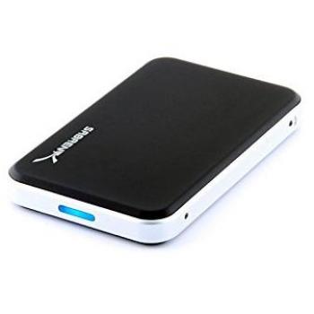 Sabrent USB 3.0 to 2.5 inch SATA Aluminum Hard Drive Enclosure Case