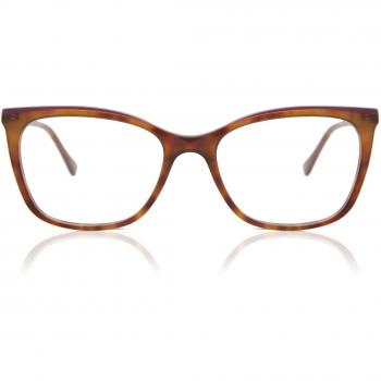Gafas Cat Eye Armazón Completo de Plástico Tortoiseshell para Mujer - Gafas Recetadas Anti-Azules - SmartBuy Collection