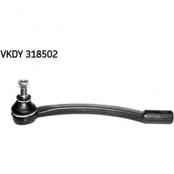 Rótula de dirección SKF VKDY 318502 - Tipo: Rótula de dirección; Marca: SKF; Modelo: VKDY 318502
