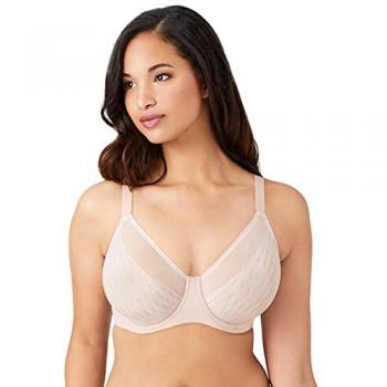 Wacoal Elevated Allure Full Coverage Underwire Bra - Rose Dust, Size 36DD
