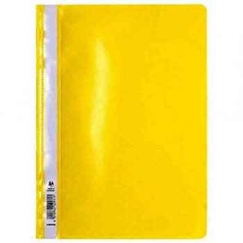 Exacompta 449204B - Subcarpeta PVC, A4, color amarillo