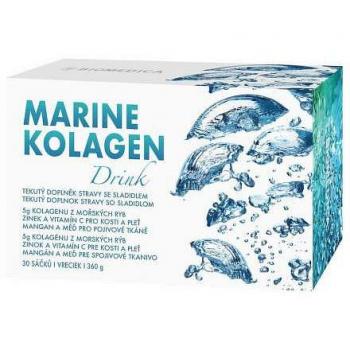 Bebida de Colágeno Marino Biomedica 30 sobres x 12 g