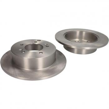 Disco de freno FERODO DDF1752, completo, 2 piezas