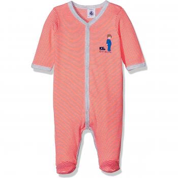 Petit Bateau 22210, Conjuntos de Pijama para Bebés, Multicolor