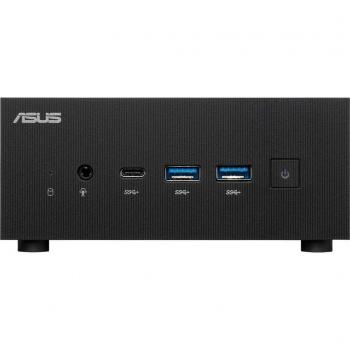 ASUS VivoMini PN52-BR066MD Mini PC - AMD Ryzen 5 5600H, 8GB DDR4 RAM, 256GB M.2 NVMe SSD, AMD Radeon Graphics, Wi-Fi 6E, No