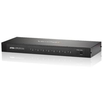 Aten VS0801A 8-Port VGA/Audio Switch with Auto Switching