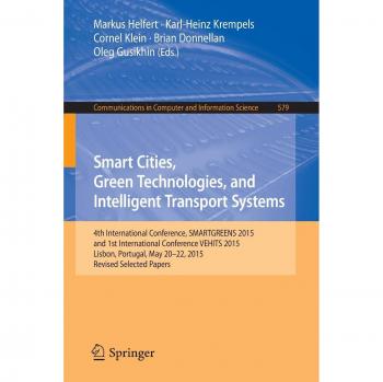 Smart Cities, Green Technologies, and Intelligent Transport Systems