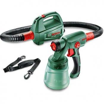 Bosch Home and Garden 0.603.207.000 Sistema de pulverización de pintura 240 V, Verde 410 W