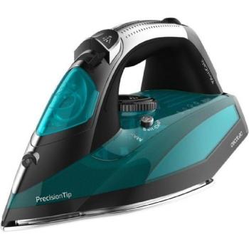 Plancha de Vapor Cecotec Fast&Furious 5020 Force con Suela de Aluminio y Potencia de 2600W