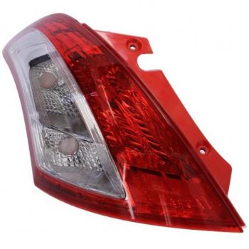Luz trasera DEPO 218-1963L-UE, Izquierda / Piloto trasero ABAKUS 218-1963L-UE