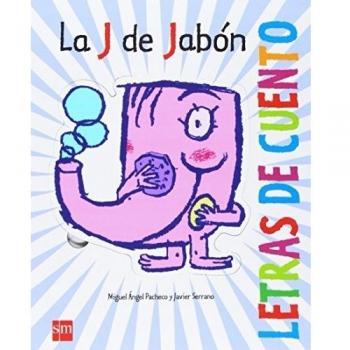 La J de jabón