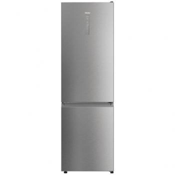 Haier HDW3620DNPK Serie 3 Combi Frigorífico y Congelador Independiente No-Frost 377L Clase D WiFi Inox 2m