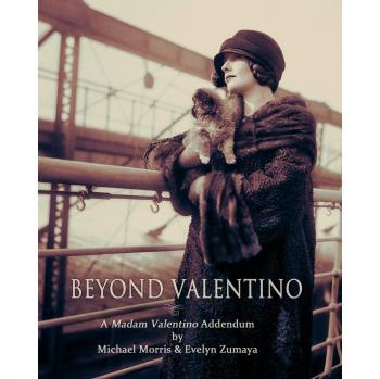 Más Allá de Valentino: Un Suplemento de Madam Valentino