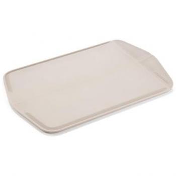 Tabla de cortar plegable COMPACT 32 x 22 cm - Antideslizante, Ahorra espacio, Apta para lavavajillas