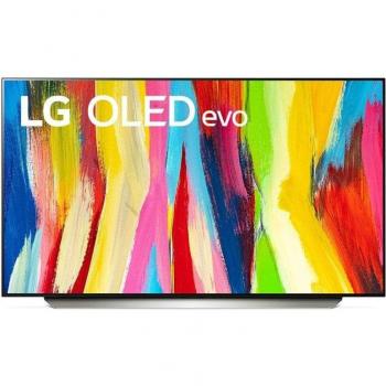 LG OLED48C29LB 48 EVO OLED UltraHD 4K Smart TV HDR10 Pro, Dolby Vision, Dolby Atmos, Procesador a9 Gen 5 con IA, webOS22