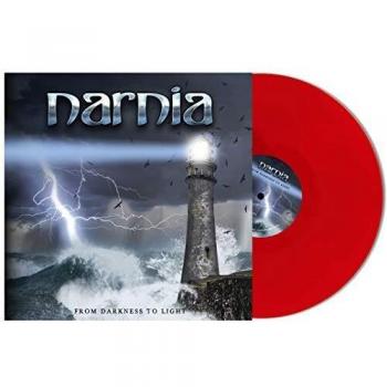 Red Vinyl Record - From Darkness to Light Edition