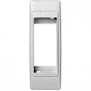 Simon 82615-60 - Placa Perfileria 1 Elemento
