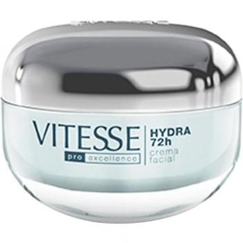 Vitesse - Crema facial hidratante Pro Excellence Hydra 72 horas de larga duración 50 ml