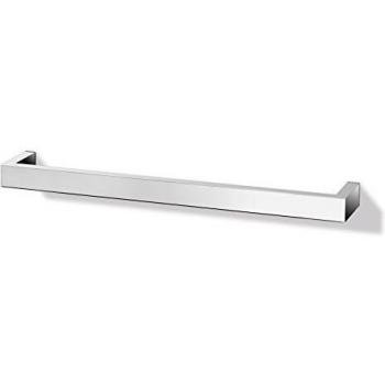 ZACK Barra Toalla, Acero Inoxidable, 44 cm