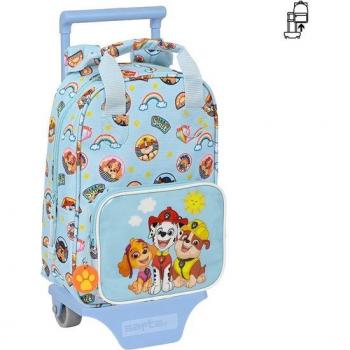 Mochila + Carro Guardería 28x20 de la Patrulla Canina