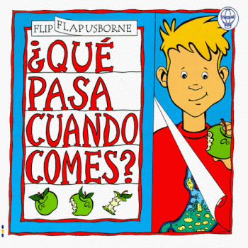 QUE PASA CUANDO COMES - Flip Flapusborne