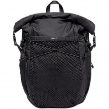 Sandqvist Louie Black Backpack - One Size