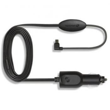 TomTom - Cargador de coche con antena RDS integrada