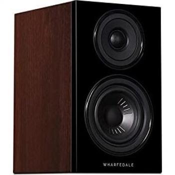 Altavoces de estantería Wharfedale Diamond 12.2 Nogal (2 unidades)