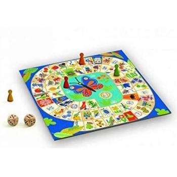 DJECO- Juegos Familiares, Multicolor