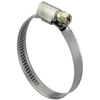 FISCHER 045526 - Abrazadera sin-fin SGS 9 W2 60-80 / 25C (Envase de 25 ud