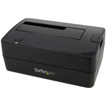 StarTech.com USB 3.0 to SATA Hard Drive Docking Station for 2.5/3.5 HDD