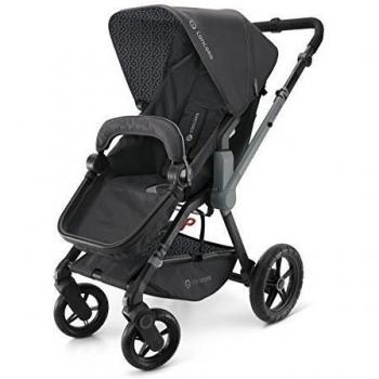 Concord - Silla de Paseo Wanderer negro