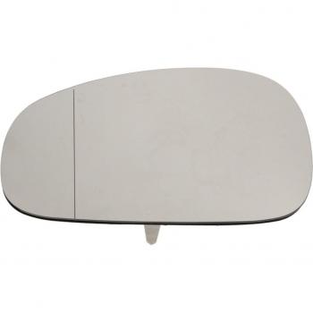 Espejo retrovisor exterior gran angular BLIC 6102-02-1271995P Izquierda, cristal de espejo TYC 331-0056-1
