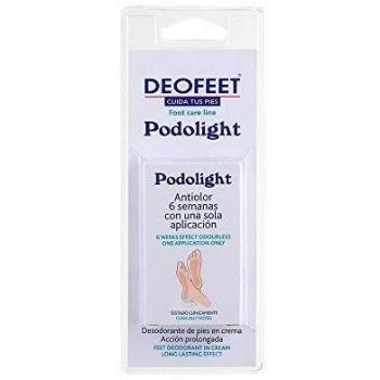 Deofeet Podolight Desodorante para Pies Crema - 10 ml