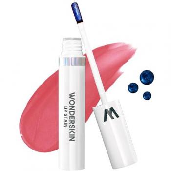 Wonderskin Wonder Blading One Step Lip Stain Masque - Romance