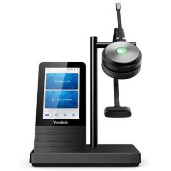 Yealink DECT WH66 Mono UC Headset
